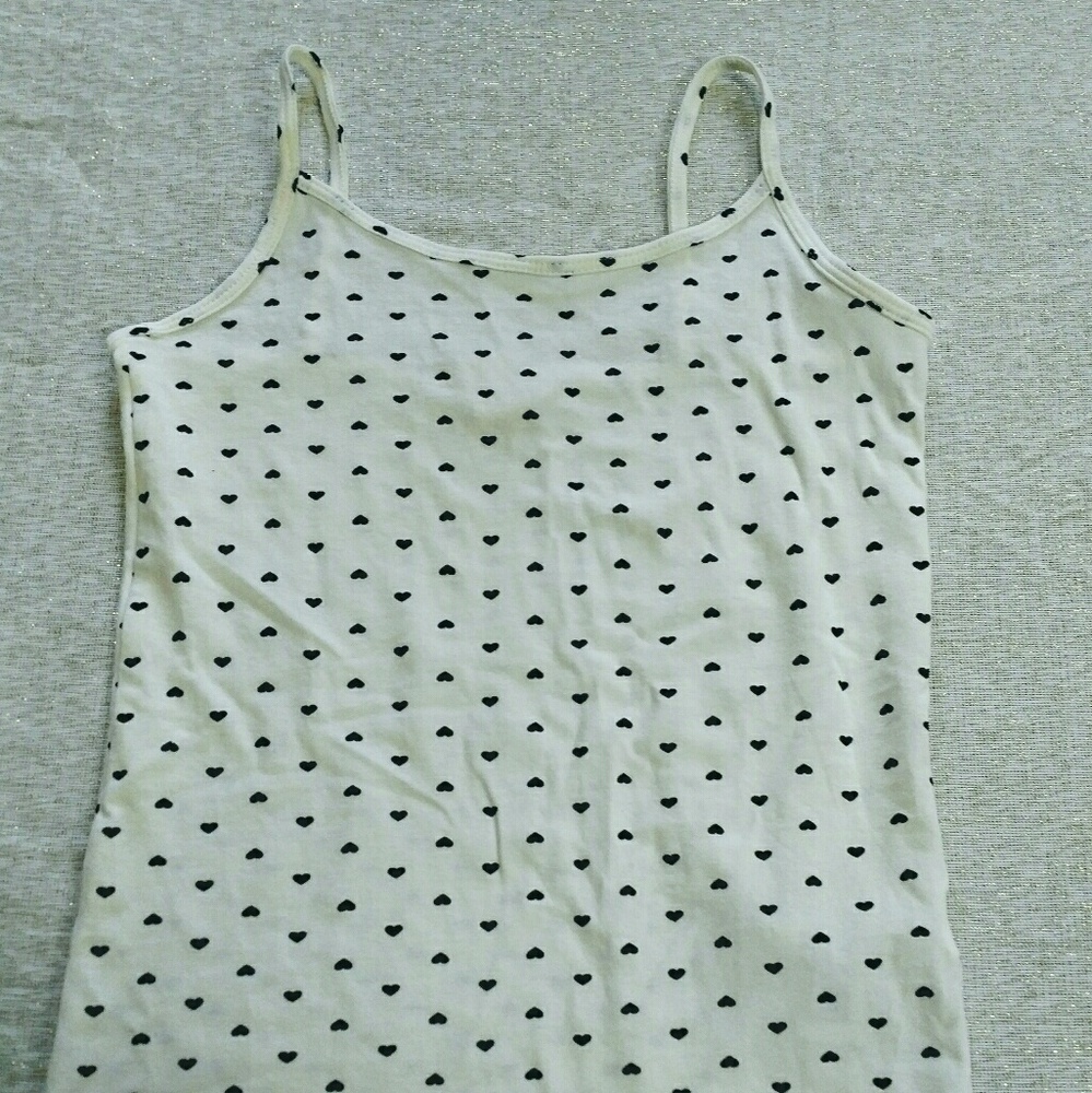 Forever 21 Knit Stretch Cami